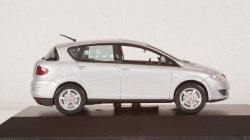Seat Toledo 2004-2009 silver grey, Seat 1:43