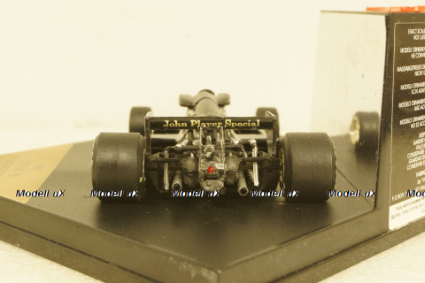 Lotus 78 #5 M. Andretti winner GP USA West 1977, Quartzo 1:43