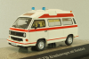 Volkswagen T3b Ambulance, white, PCL13059, Premium ClassiXXs 1:43