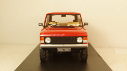 Land Rover Range Rover red, WB124071, WhiteBox 1:24