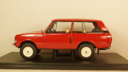Land Rover Range Rover red, WB124071, WhiteBox 1:24