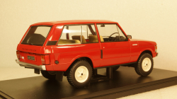Land Rover Range Rover red, WB124071, WhiteBox 1:24