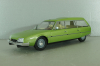 Citroen CX 2400 Break serie I 1976, green, MCG18087, MCG18087,  MCG 1:18