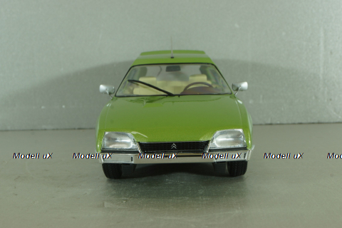 Citroen CX 2400 Break serie I 1976, green, MCG18087, MCG18087,  MCG 1:18
