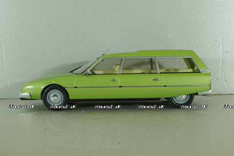 Citroen CX 2400 Break serie I 1976, green, MCG18087, MCG18087,  MCG 1:18