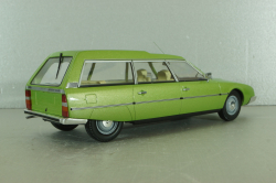 Citroen CX 2400 Break serie I 1976, green, MCG18087, MCG18087,  MCG 1:18