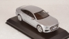 Audi A7 Sportback silver, IScale 1:43