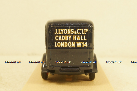 Ford V8 Camionnette 1934, dark blue, Eligor 1:43