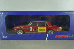 Mercedes-Benz 300 SEL 6.8 (W109) #1 24h Nürburgring 1972, Heyer, Betzler, W18030002, WERK83 1:18