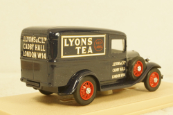 Ford V8 Camionnette 1934, dark blue, Eligor 1:43