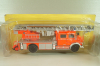 Mercedes L1519 DLK30 Metz, fire engine Scala, Germany 1966, Pompieri Italy collection #14, Altaya 1:43 Дефект!