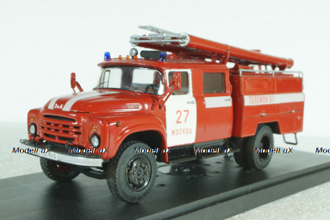Зил-130 АЦ-40 (из кита AVD), Model43 1:43