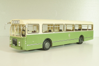 BROSSEL BL55 1966, bus, green, AUTOBUS DAL MONDO №67, Hachette 1:43 Блистер вскрыт!