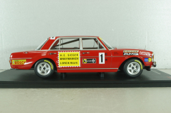 Mercedes-Benz 300 SEL 6.8 (W109) #1 24h Nürburgring 1972, Heyer, Betzler, W18030002, WERK83 1:18