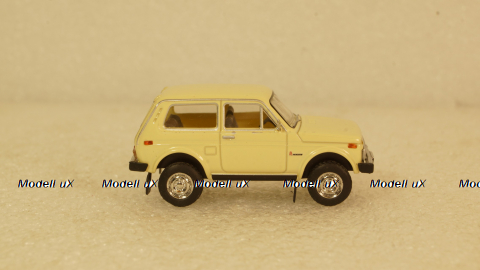ВАЗ-2121 Lada Niva light-beige, BRE27202, Brekina 1:87