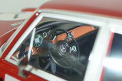 Mercedes-Benz 300 SEL 6.8 (W109) #1 24h Nürburgring 1972, Heyer, Betzler, W18030002, WERK83 1:18