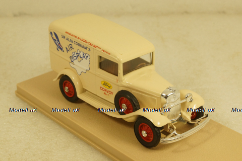 Ford V8 Camionnette 1934, beige, Eligor 1:43
