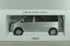 Volkswagen T5 Multivan 2003, silver, 188601, Norev 1:18