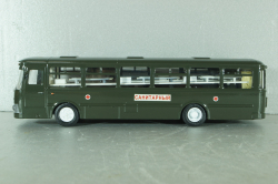 Лиаз-677 автобус медицинский, хаки, Modimio (Конверсия) 1:43