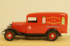 Ford V8 Camionnette 1934, red, Eligor 1:43