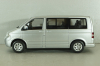 Volkswagen T5 Multivan 2003, silver, 188601, Norev 1:18