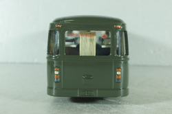 Лиаз-677 автобус медицинский, хаки, Modimio (Конверсия) 1:43