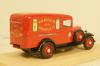 Ford V8 Camionnette 1934, red, Eligor 1:43