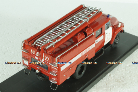 Зил-130 АЦ-40 (из кита AVD), Model43 1:43