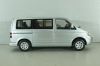 Volkswagen T5 Multivan 2003, silver, 188601, Norev 1:18