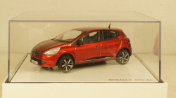 Renault Clio IV 2012, red, 7711573706, Norev 1:43