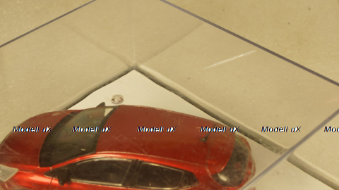 Renault Clio IV 2012, red, 7711573706, Norev 1:43