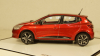 Renault Clio IV 2012, red, 7711573706, Norev 1:43