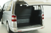 Volkswagen T5 Multivan 2003, silver, 188601, Norev 1:18