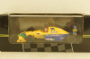 Benetton Ford B 191 1991, N.Piquet ONYX 1:43