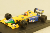 Benetton Ford B 191 1991, N.Piquet ONYX 1:43