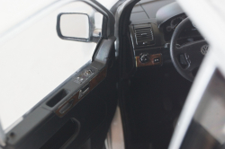 Volkswagen T5 Multivan 2003, silver, 188601, Norev 1:18