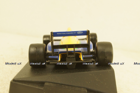 Benetton Ford B 191 1991, N.Piquet ONYX 1:43