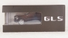 Mercedes GLS-Klasse (X167) 2019 obsidian black, Z-Models 1:43 