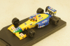 Benetton Ford B 191 1991, N.Piquet ONYX 1:43