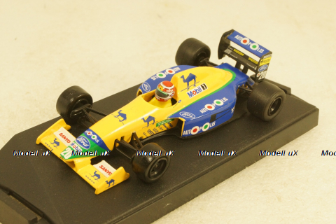 Benetton Ford B 191 1991, N.Piquet ONYX 1:43