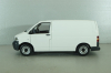 Volkswagen T5 Transporter 2003, white,  188615, Norev 1:18