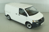 Volkswagen T5 Transporter 2003, white,  188615, Norev 1:18