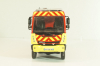 AEBI MT750 VPI Gallin, Sapeurs-Pompiers №46, Altaya 1:43