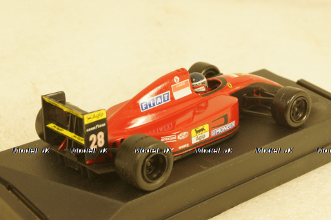 Ferrari 643 F1 1991, J.Alesi  ONYX 1:43