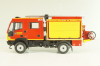 AEBI MT750 VPI Gallin, Sapeurs-Pompiers №46, Altaya 1:43