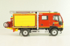 AEBI MT750 VPI Gallin, Sapeurs-Pompiers №46, Altaya 1:43