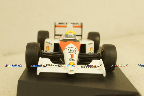 McLaren Honda 1991, A.Senna, 117, ONYX 1:43 