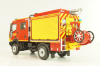 AEBI MT750 VPI Gallin, Sapeurs-Pompiers №46, Altaya 1:43