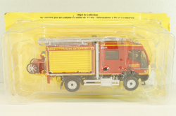 AEBI MT750 VPI Gallin, Sapeurs-Pompiers №46, Altaya 1:43