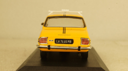 Peugeot 504 TAXI LAGOS 1977, Altaya 1:43